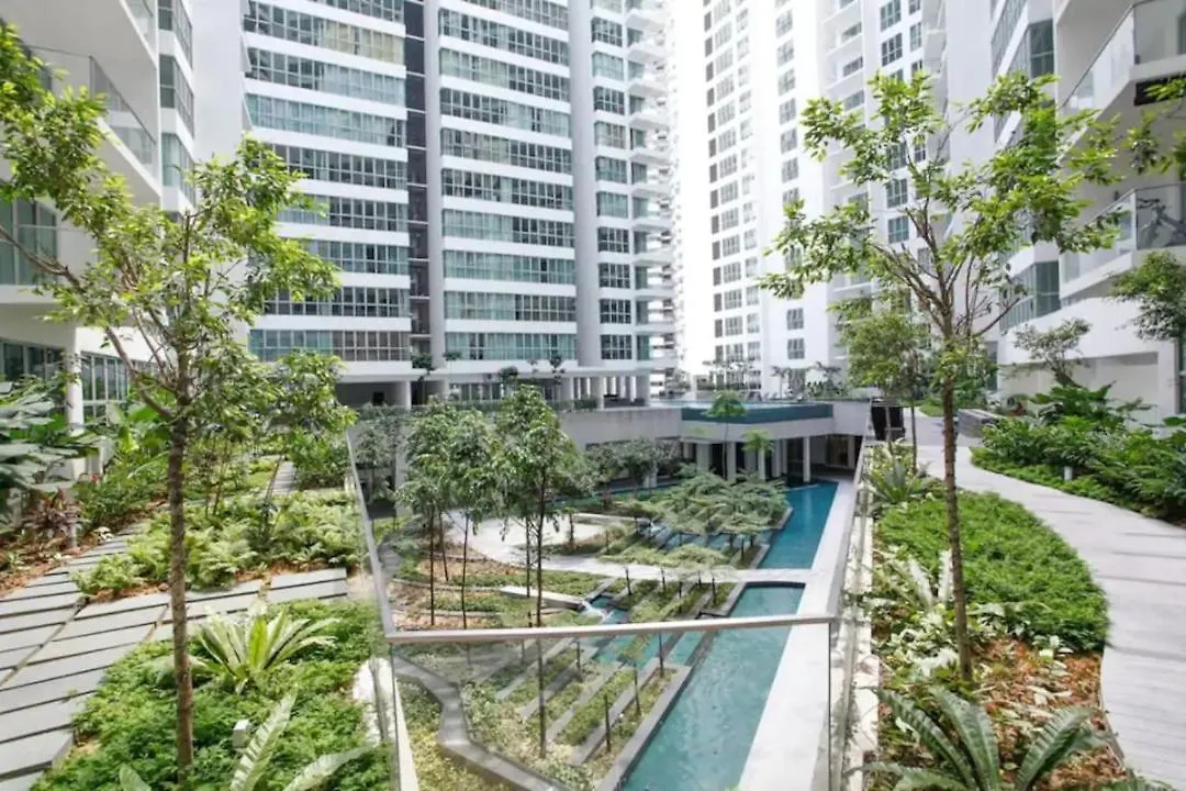 Appartement Regalia Suites Kl Kuala Lumpur