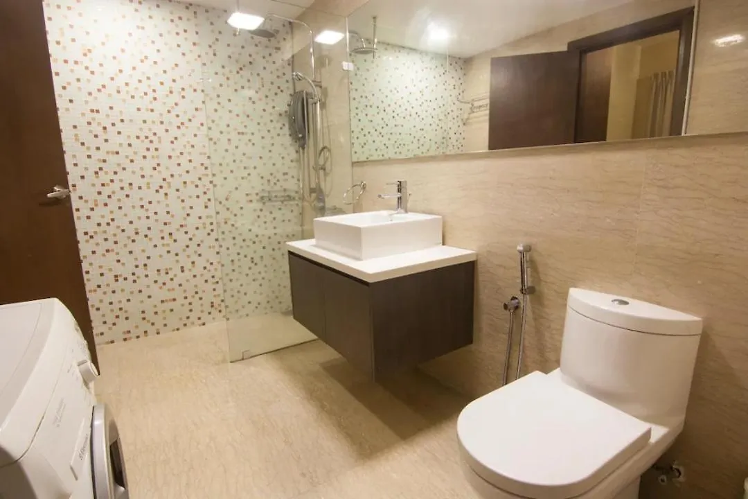 Regalia Suites Kl Kuala Lumpur Appartement