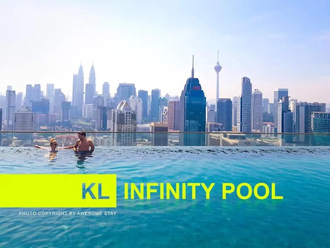 Appartement Regalia Suites Kl Kuala Lumpur