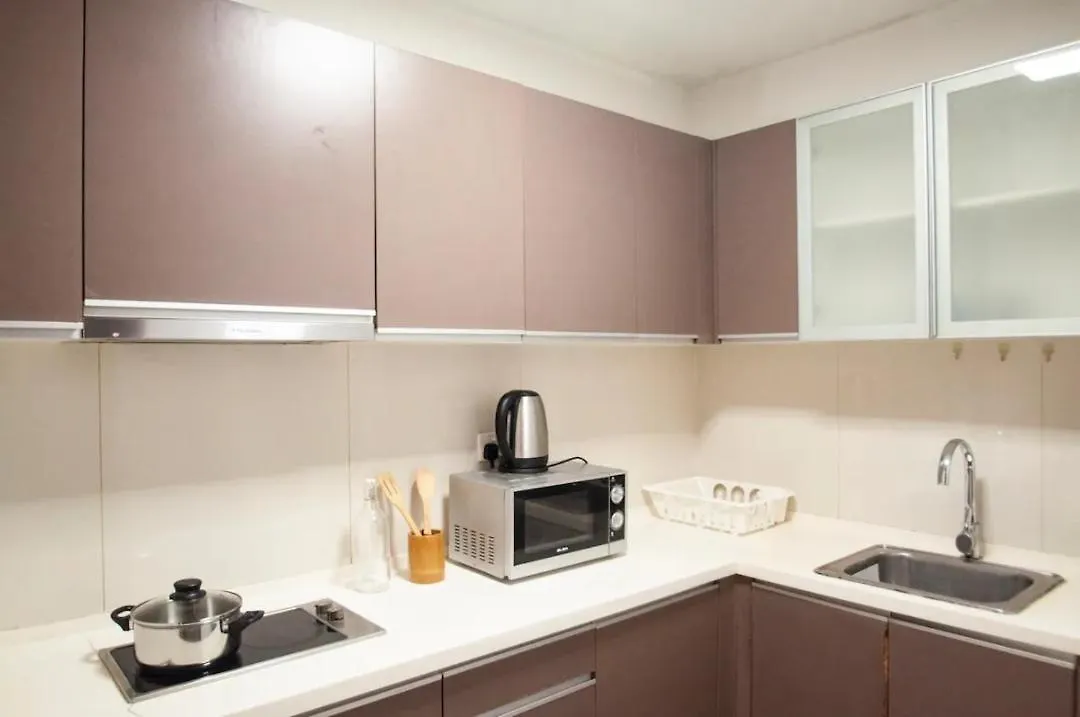 Appartement Regalia Suites Kl Kuala Lumpur