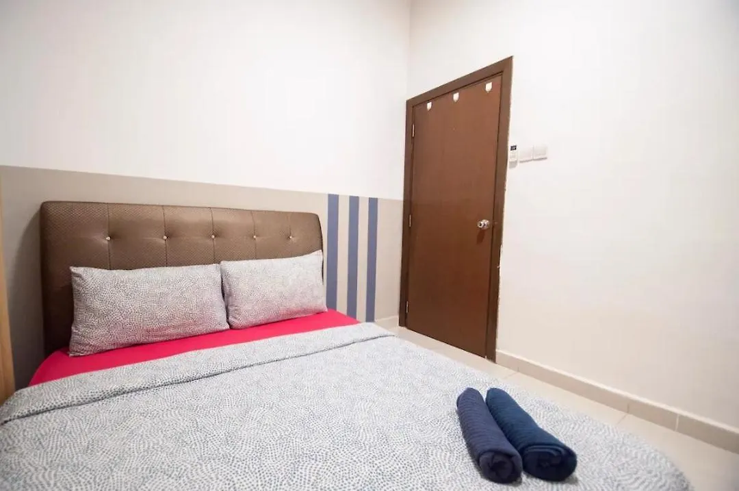 Regalia Suites Kl Kuala Lumpur Appartement