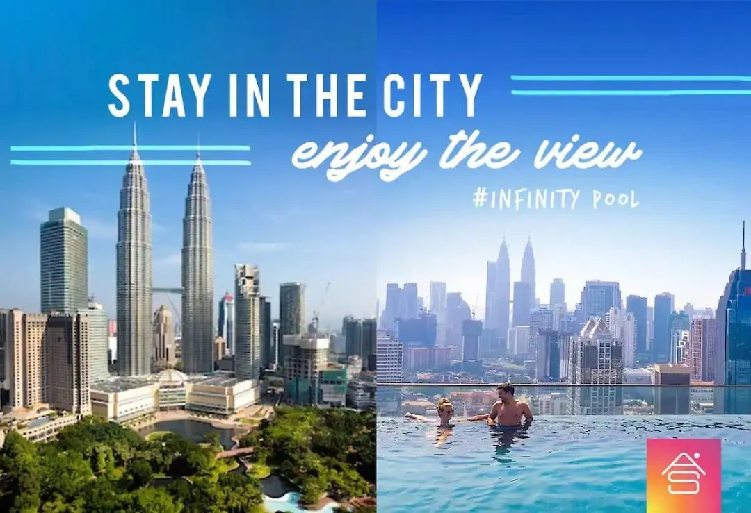 Appartement Regalia Suites Kl Kuala Lumpur