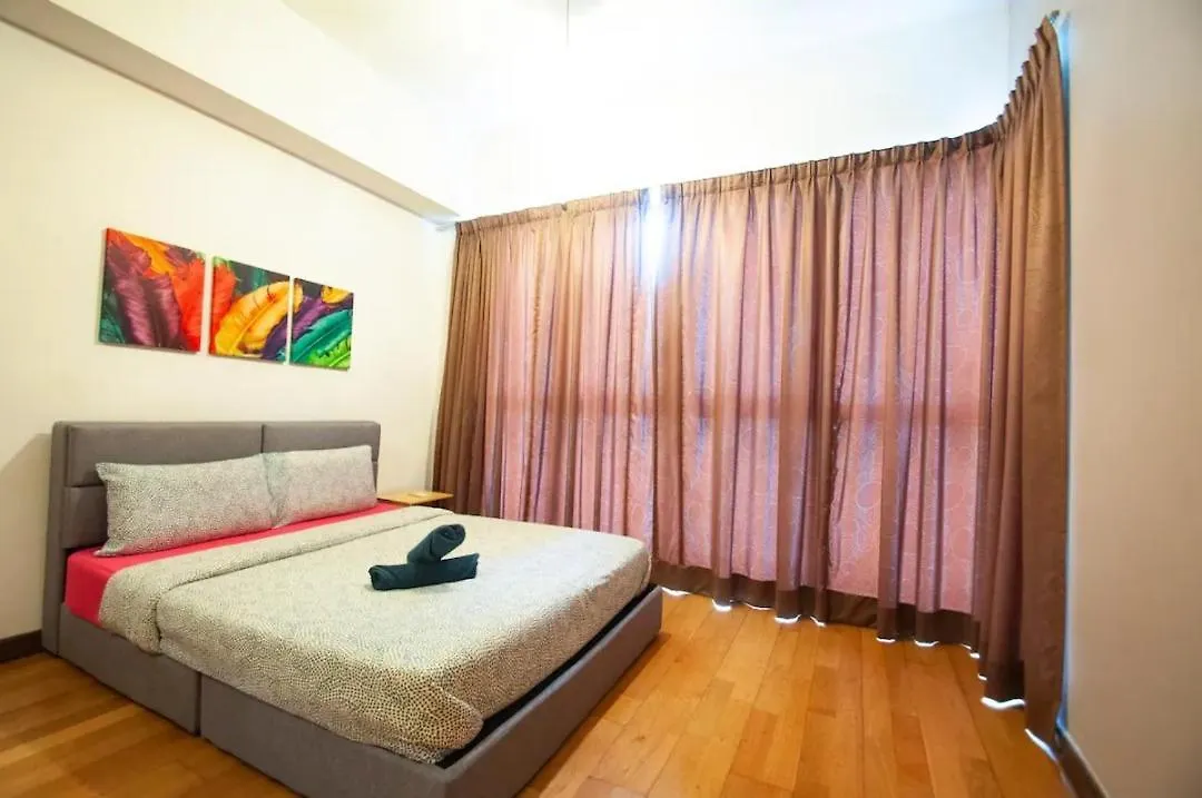 Appartement Regalia Suites Kl Kuala Lumpur