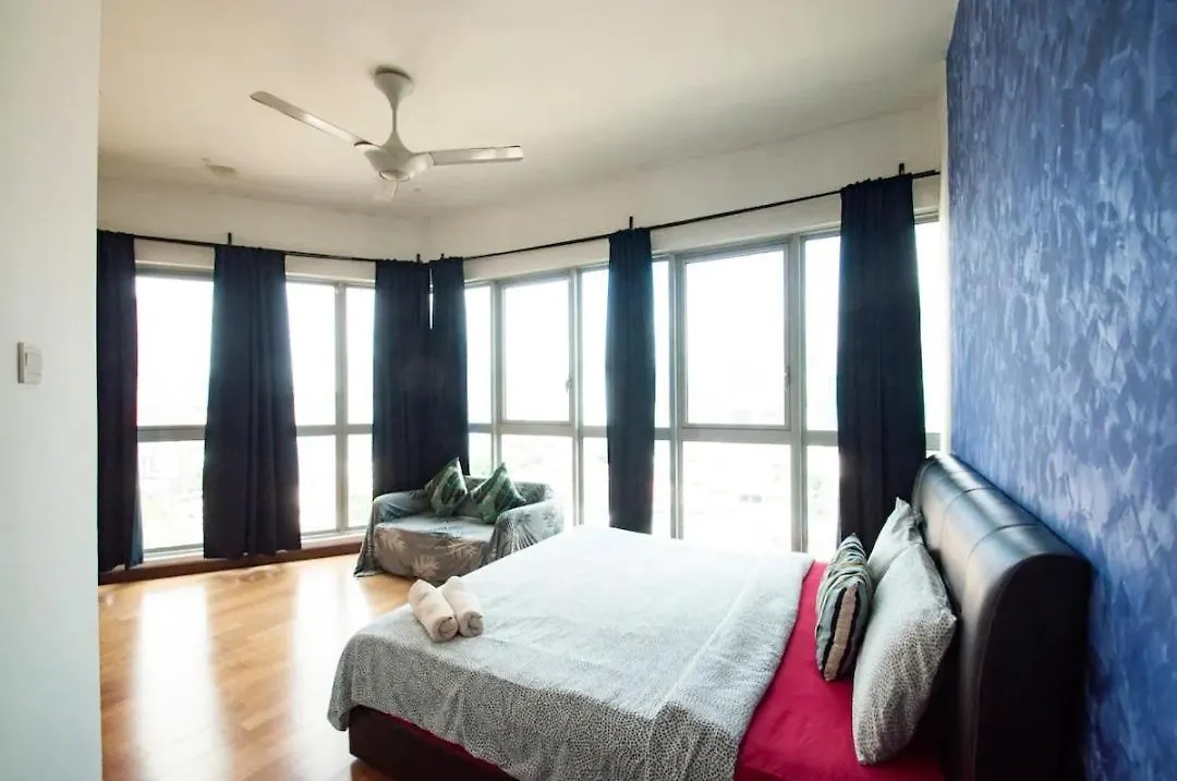 Regalia Suites Kl Kuala Lumpur 0*,  Malaisie