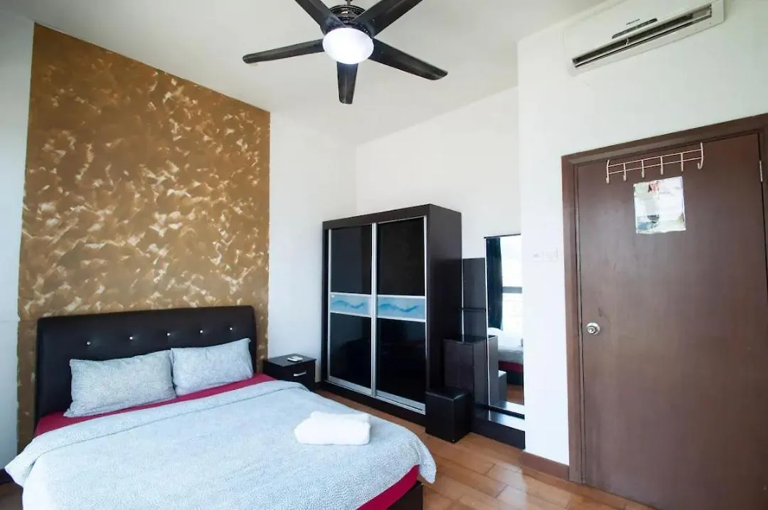 Regalia Suites Kl Kuala Lumpur Appartement