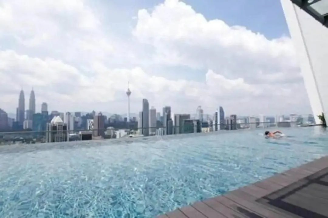 Regalia Suites Kl Kuala Lumpur Appartement
