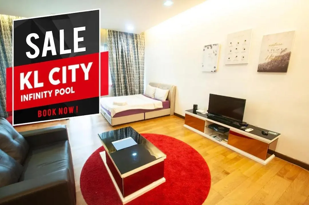 Regalia Suites Kl Kuala Lumpur Malaisie