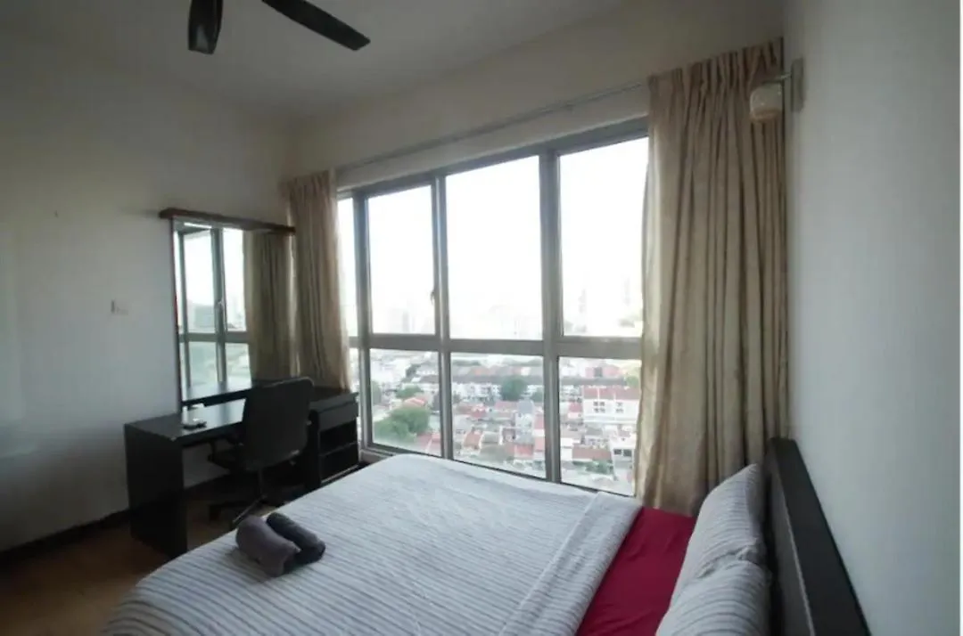 Appartement Regalia Suites Kl Kuala Lumpur