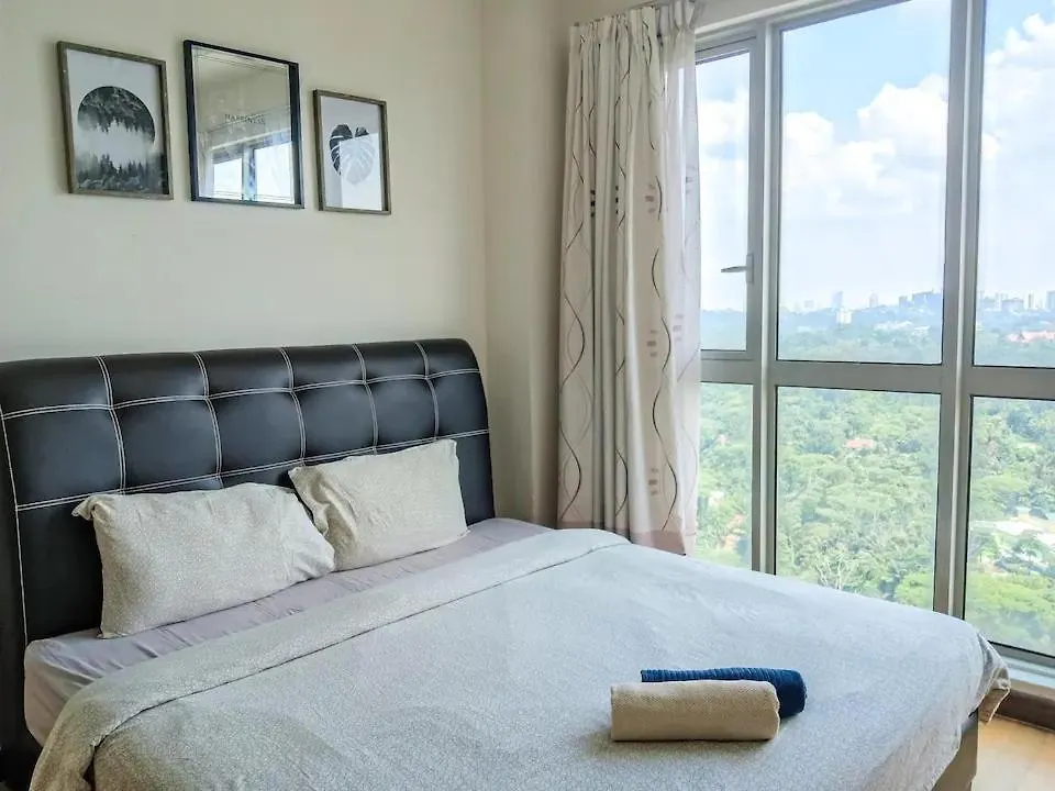 Regalia Suites Kl Kuala Lumpur Malaisie
