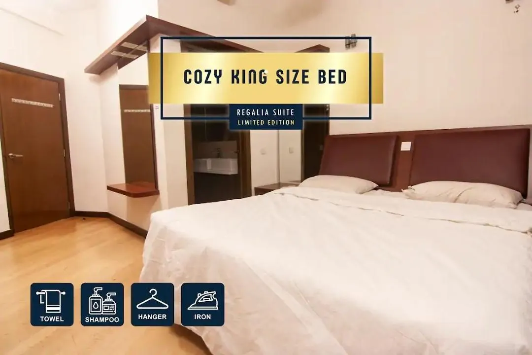Regalia Suites Kl Kuala Lumpur