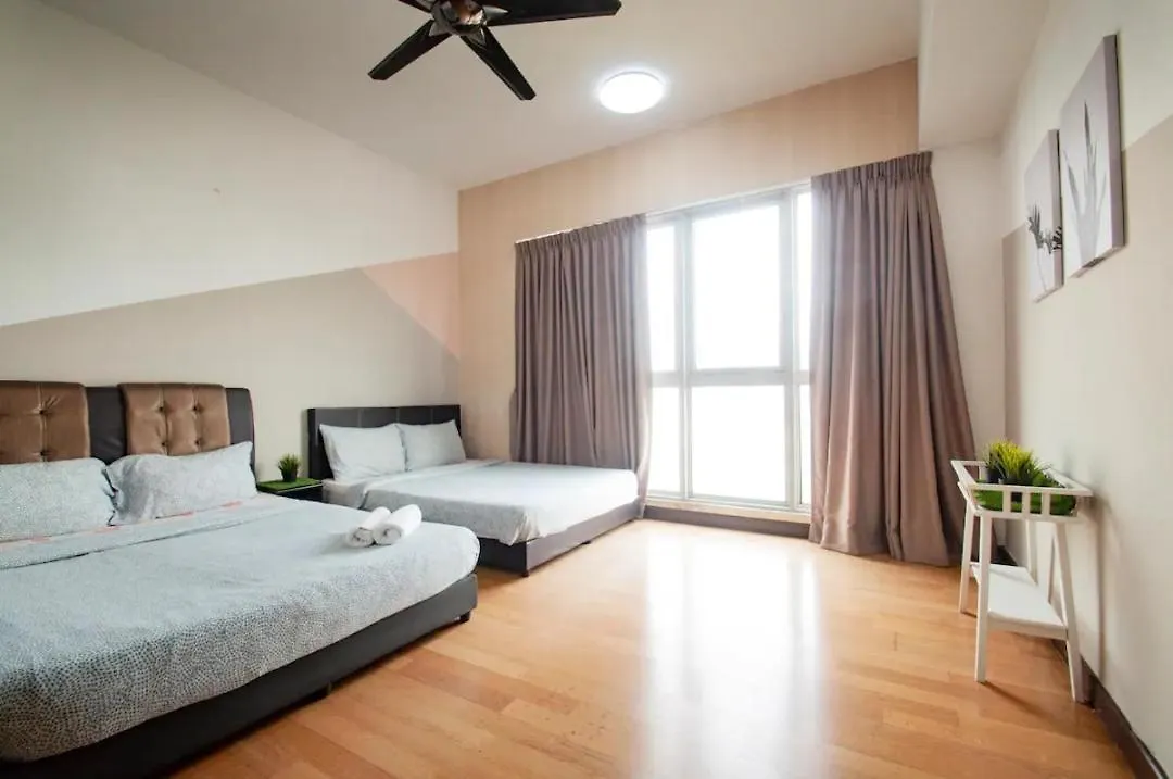 Regalia Suites Kl Kuala Lumpur Appartement