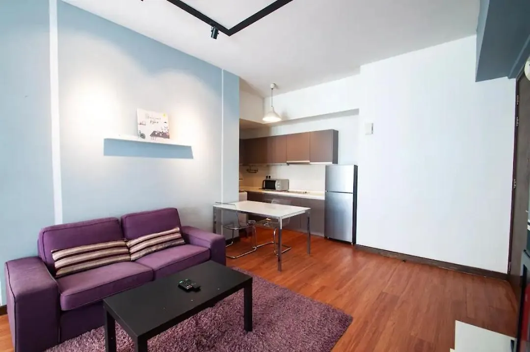 Regalia Suites Kl Kuala Lumpur Appartement