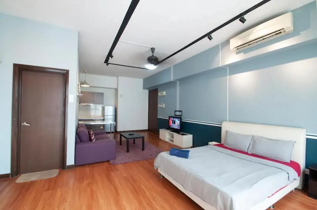 Regalia Suites Kl Kuala Lumpur