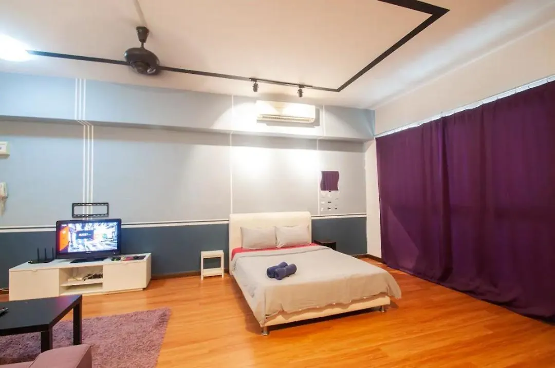 Appartement Regalia Suites Kl Kuala Lumpur