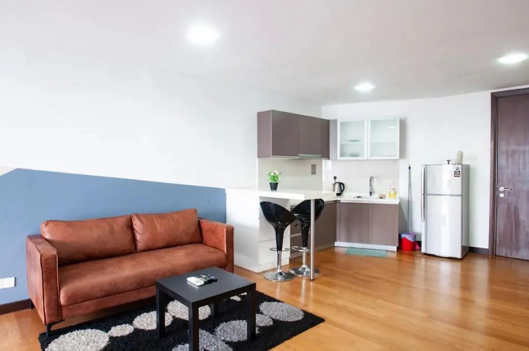 Regalia Suites Kl Kuala Lumpur Appartement