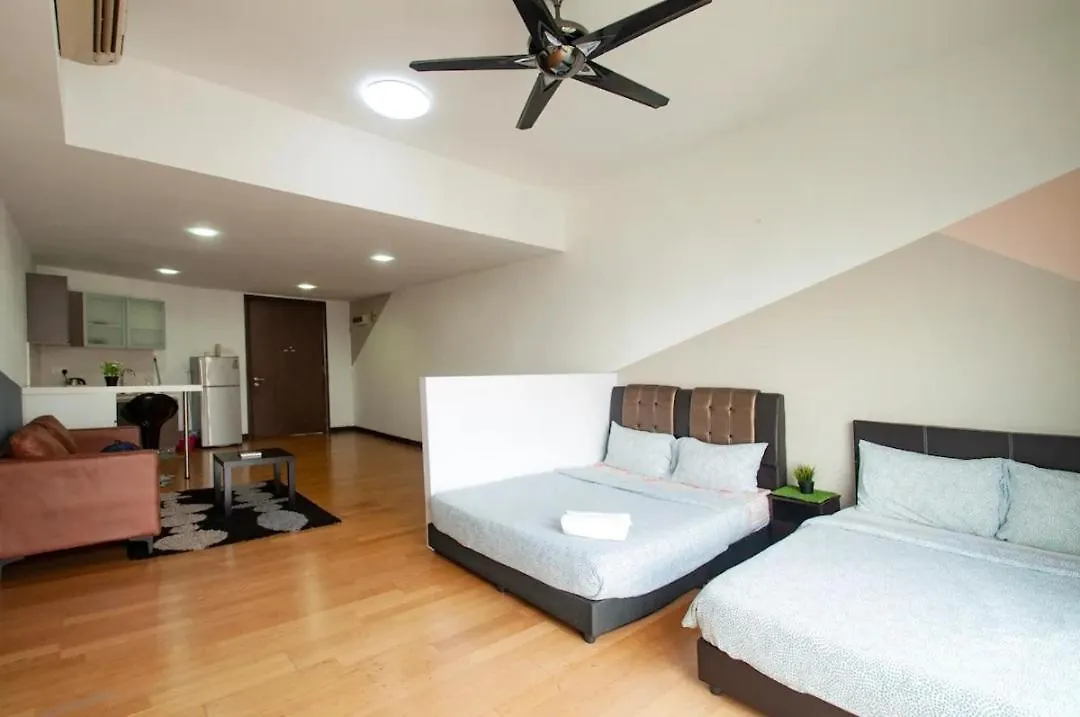 Regalia Suites Kl Kuala Lumpur