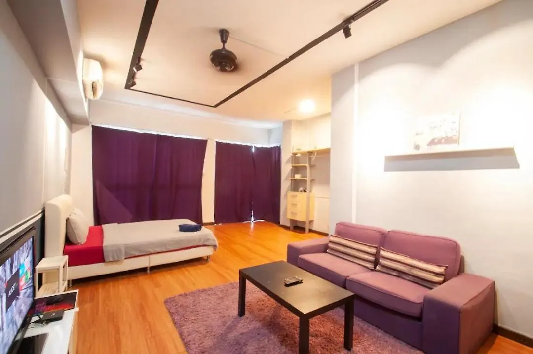 Regalia Suites Kl Kuala Lumpur 0*,  Malaisie